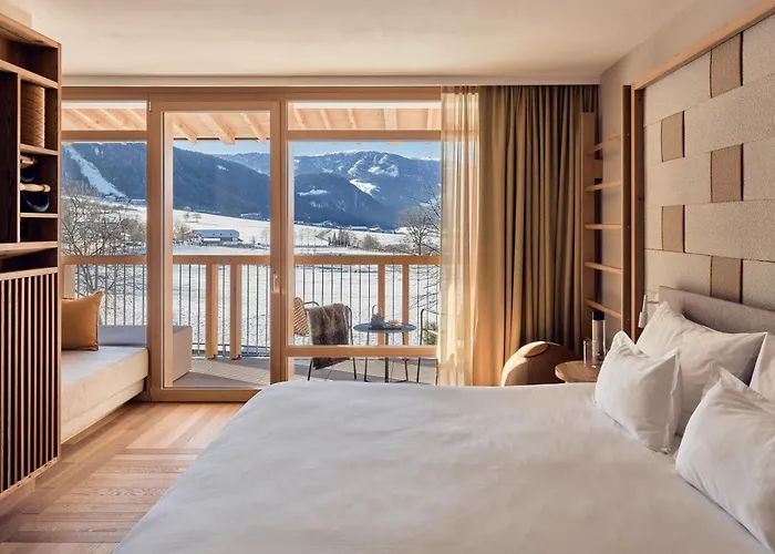 Falkensteiner Hotel Kronplatz - The Leading Hotels Of The World (Adults Only)