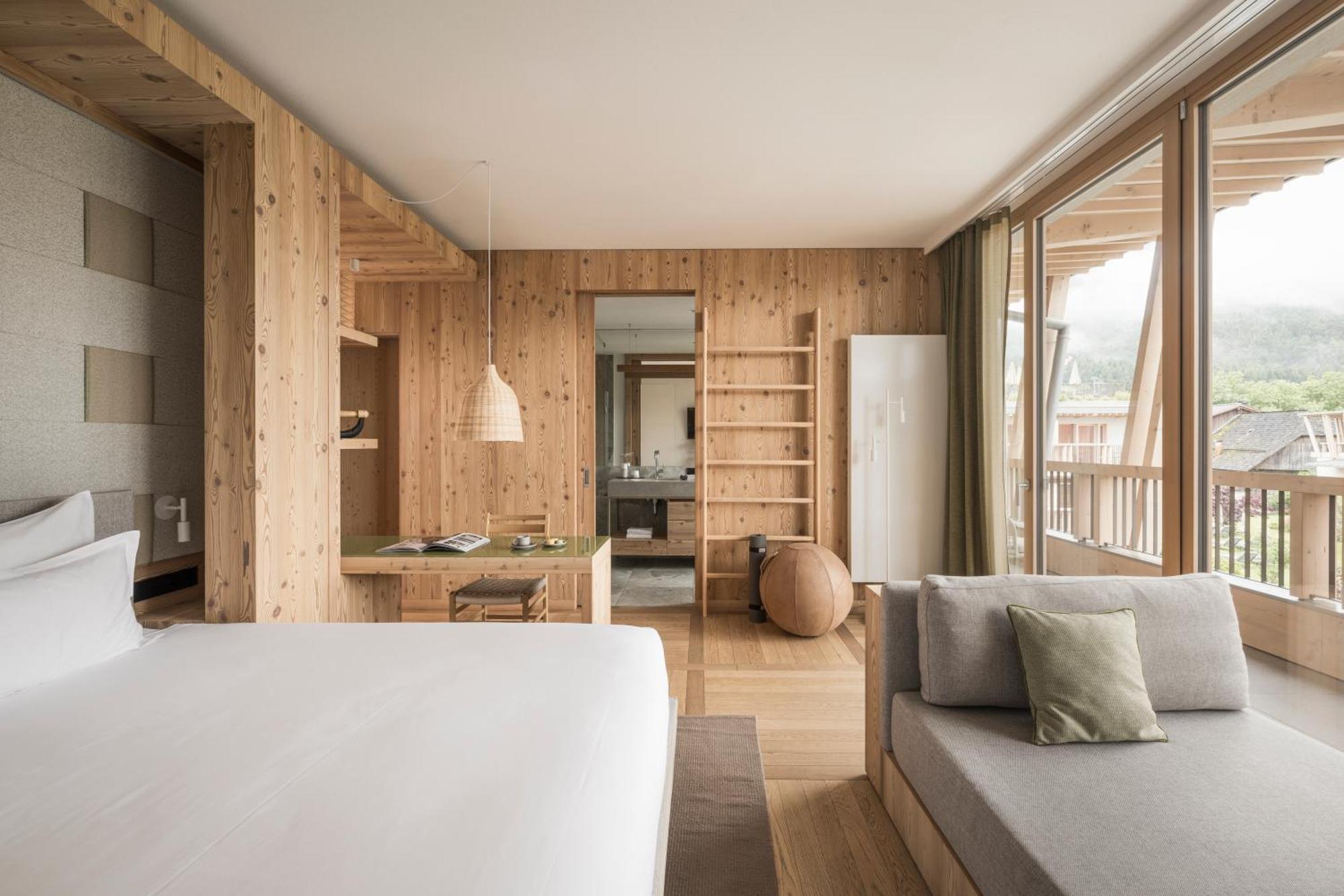 Falkensteiner Kronplatz - The Leading Of The World (adults Only) Hotel Riscone