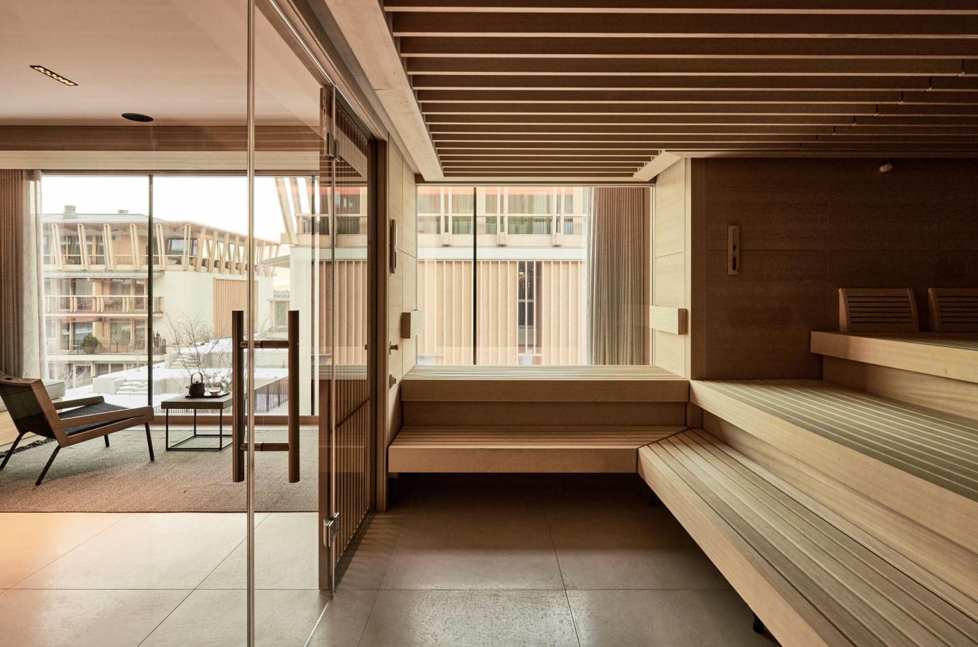 Hotel Falkensteiner Kronplatz - The Leading Of The World (adults Only) Riscone