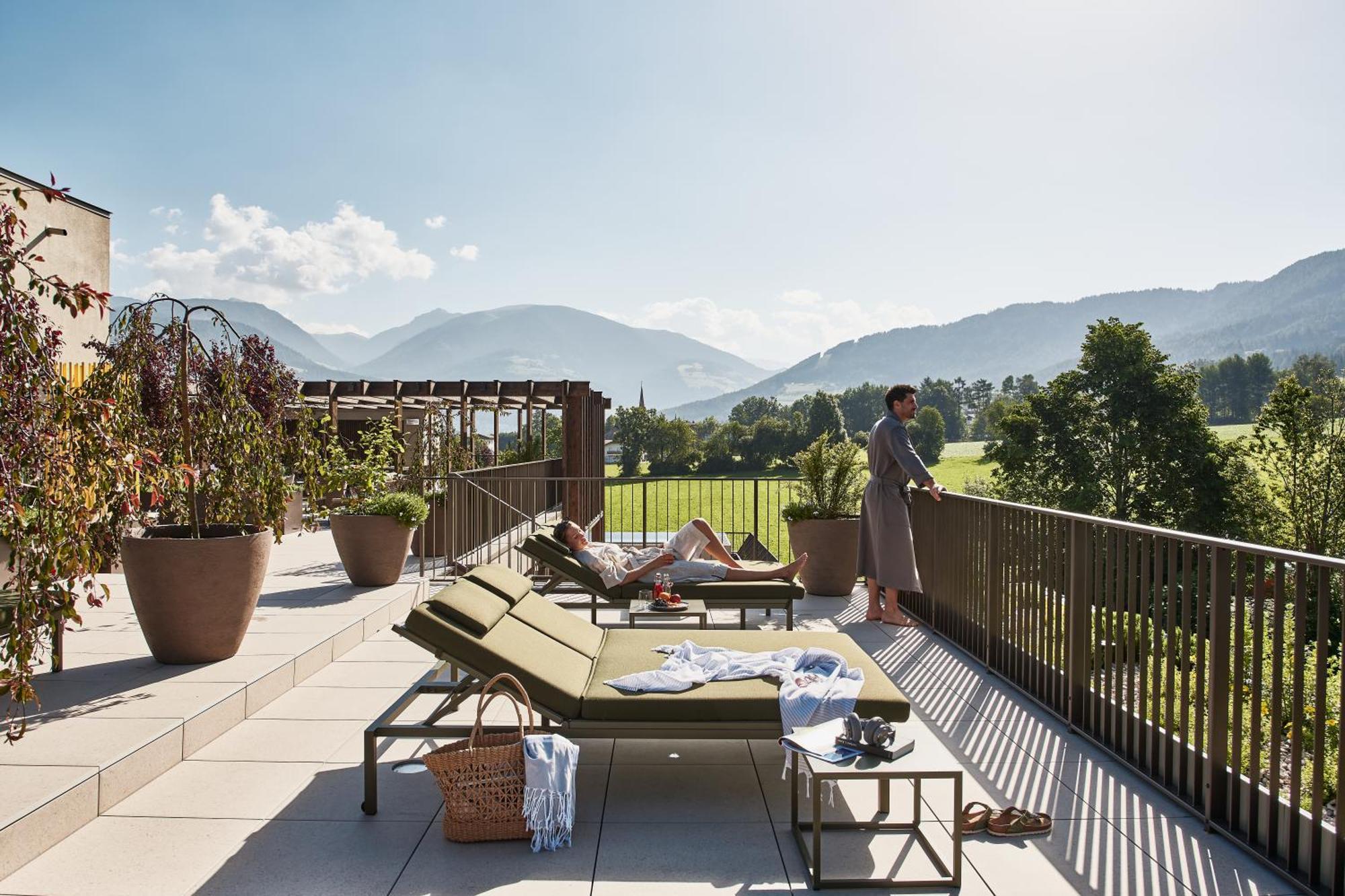 Falkensteiner Kronplatz - The Leading Of The World (adults Only) Hotel