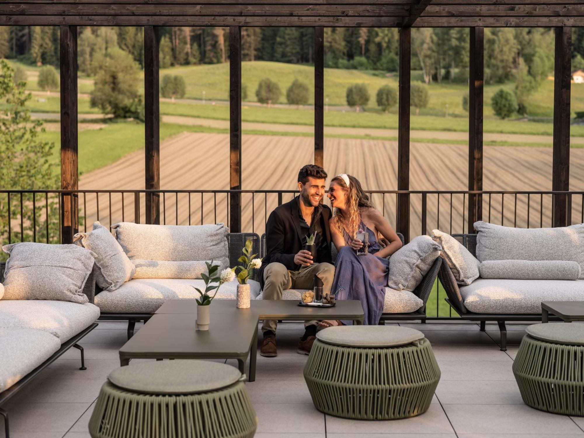 Hotel Falkensteiner Kronplatz - The Leading Of The World (adults Only) 5*