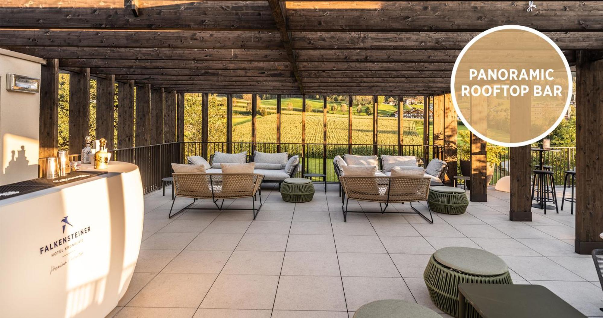 Falkensteiner Kronplatz - The Leading Of The World (adults Only) Hotel