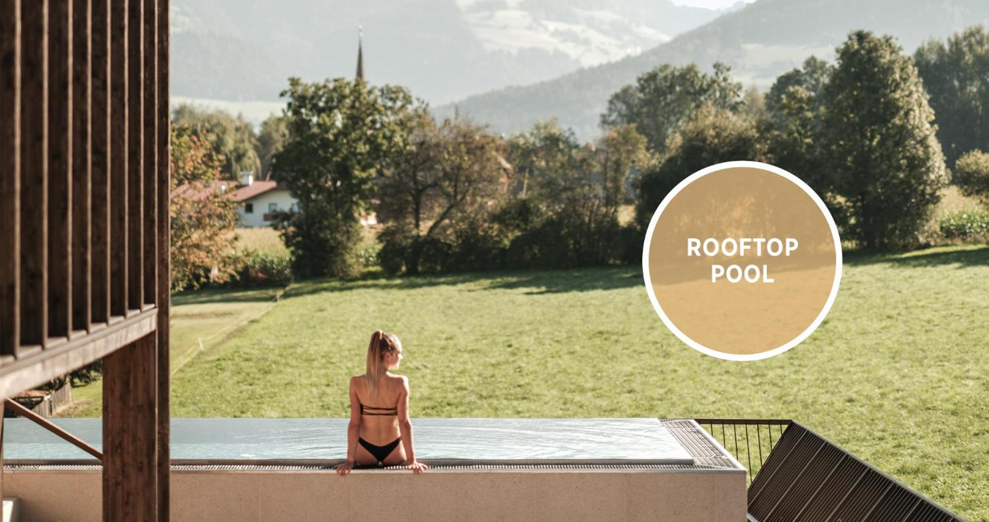 Falkensteiner Kronplatz - The Leading Of The World (adults Only) Hotel Riscone